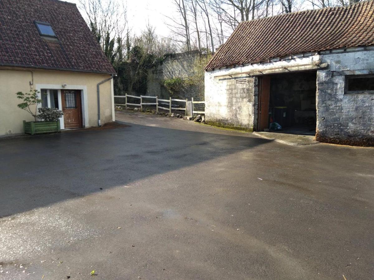 Gite Des 3 Cailloux Leulinghen-Bernes Exterior photo